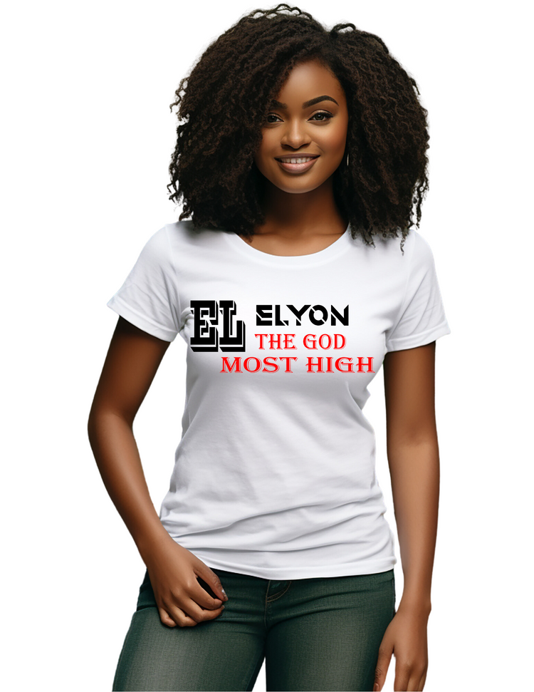 Women Christian T-Shirt