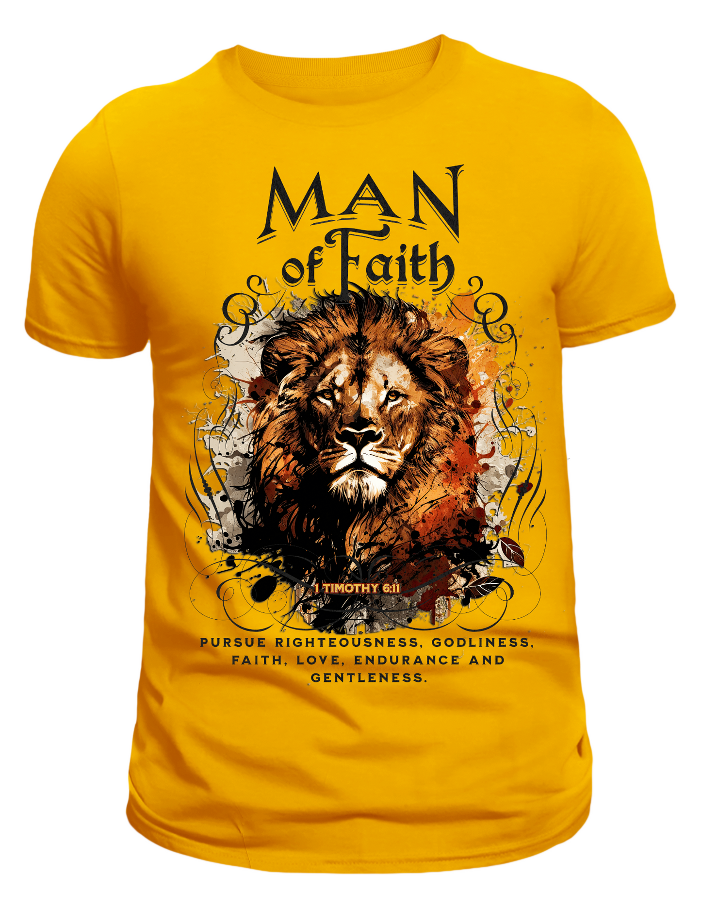 Man Of Faith