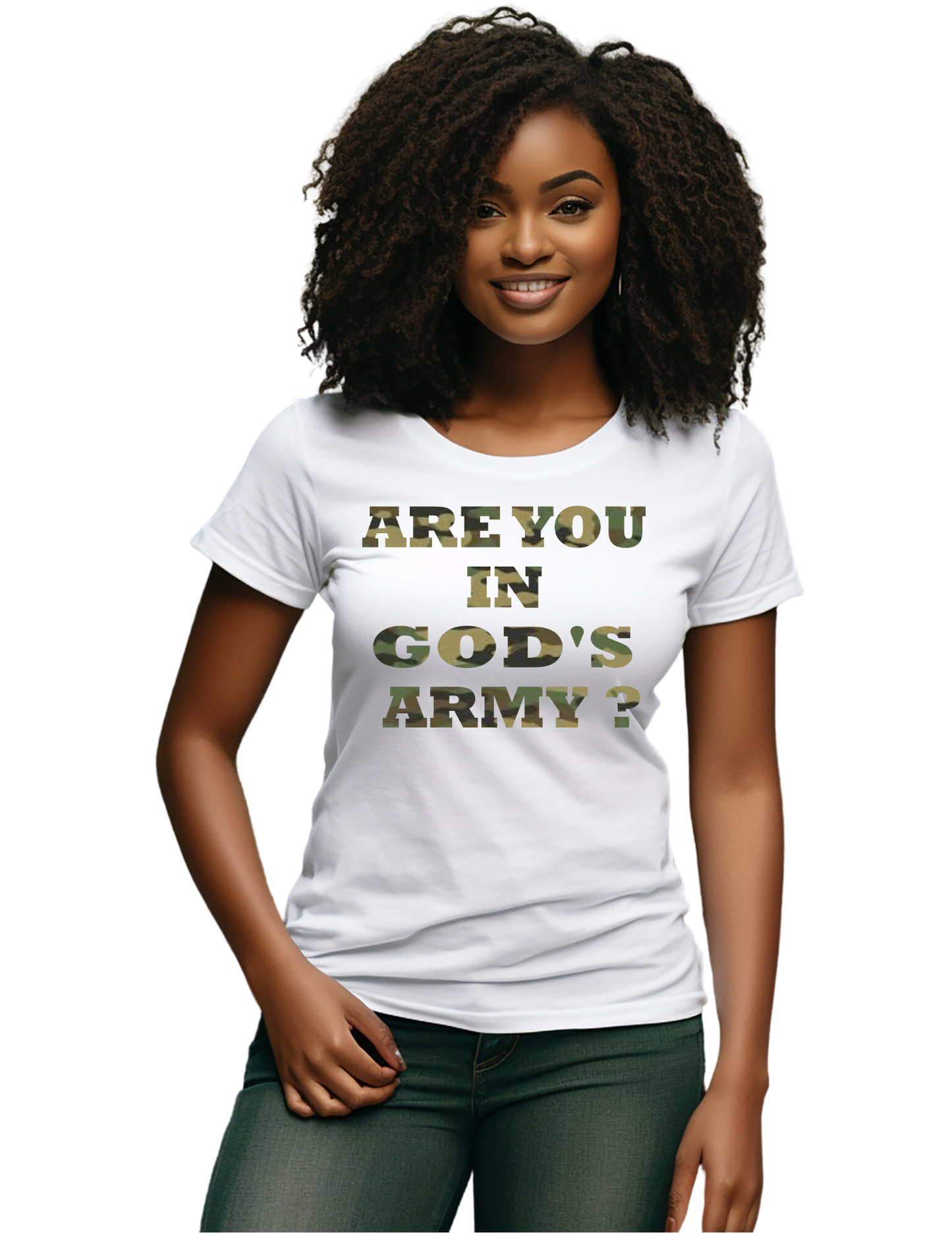 Are You In God's Army