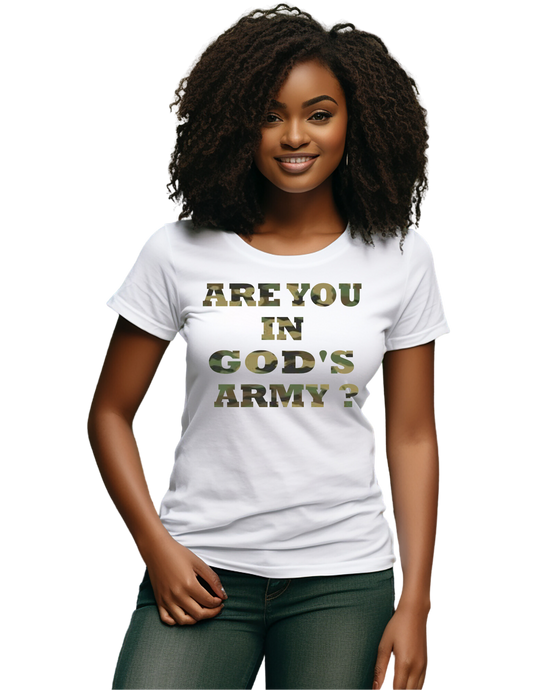 Are You In God's Army