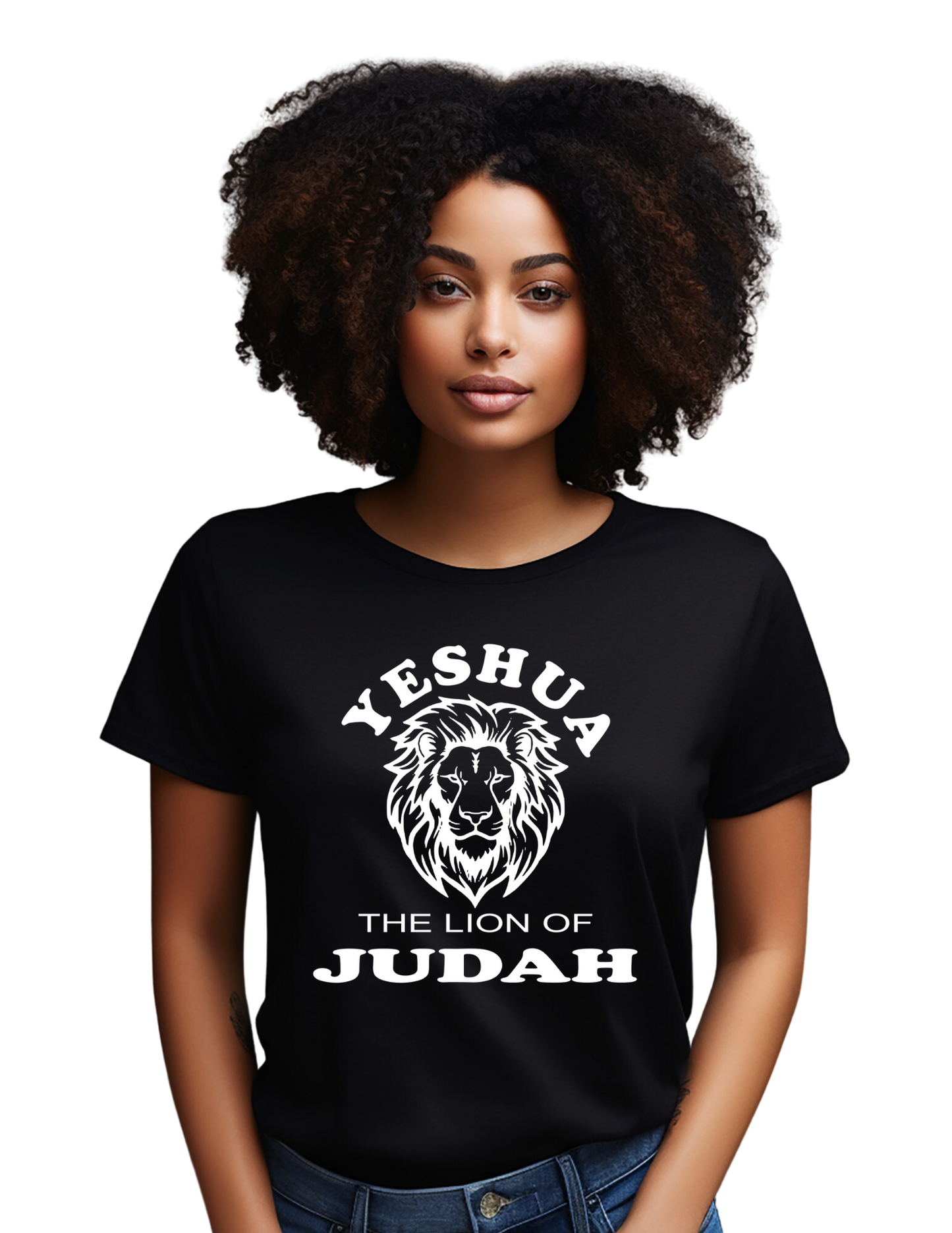 Yeshua The  Lion Of Judah