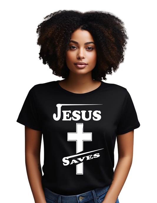 Jesus Saves