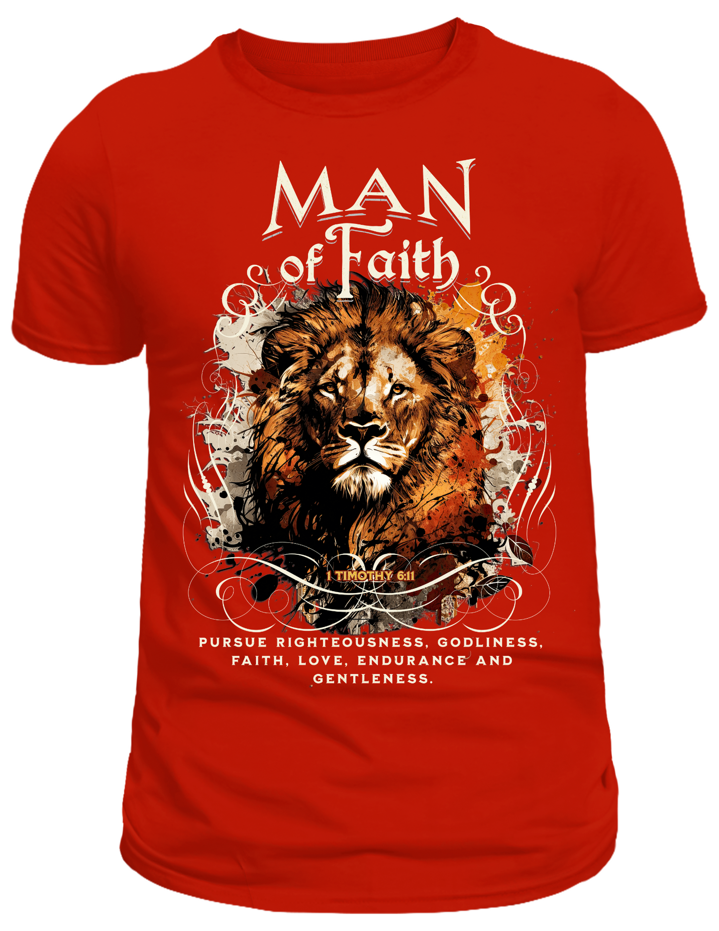 Man Of Faith