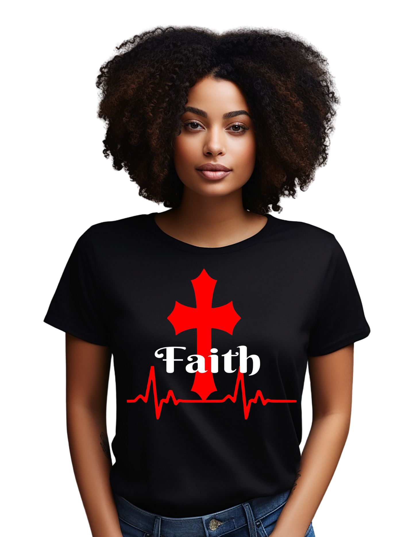 Faith Cross Life Line