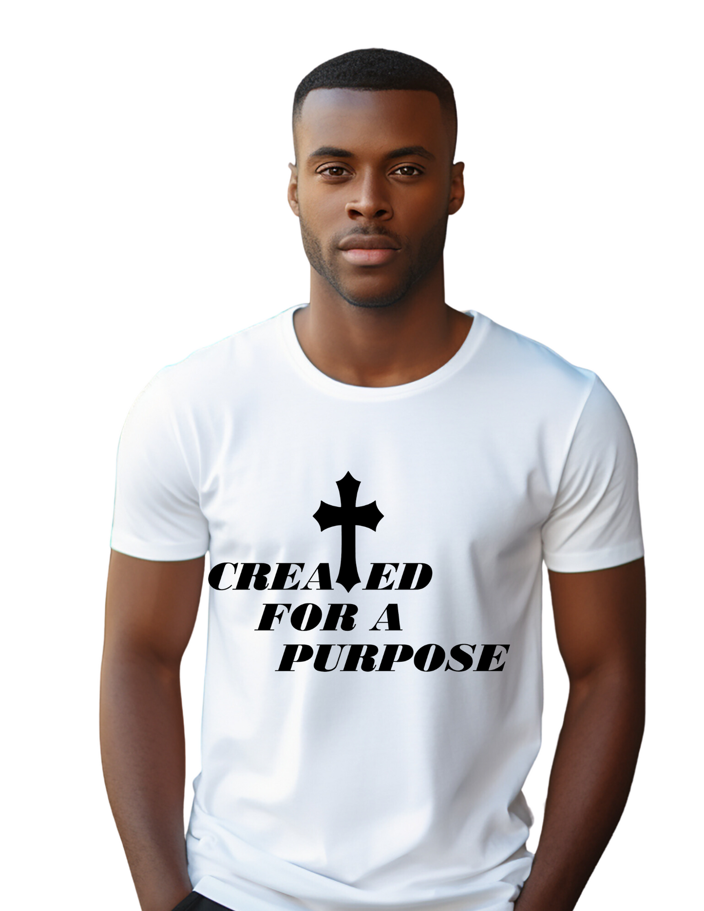 Created For A Purpose