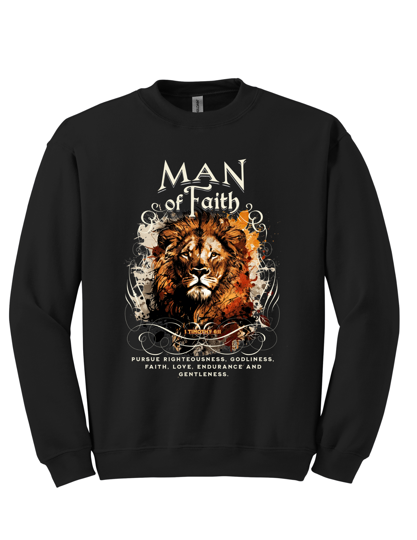 Man Of Faith