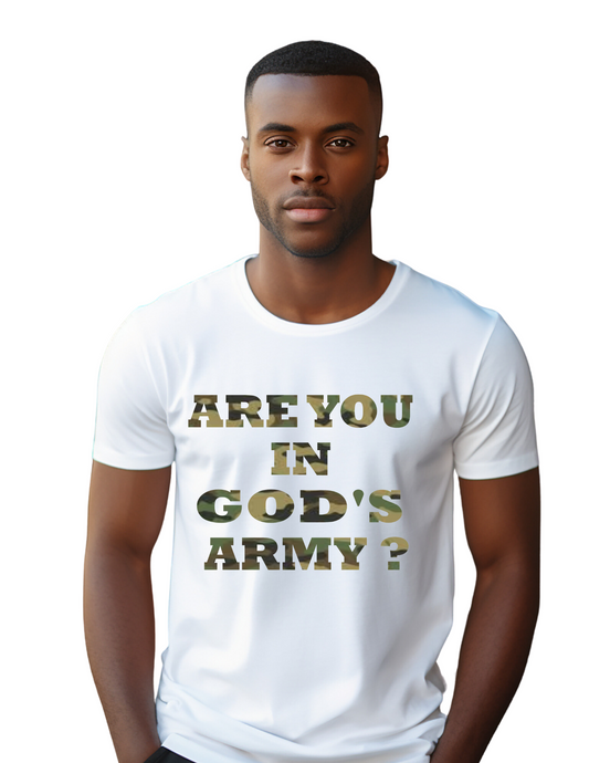 Are You In God's Army