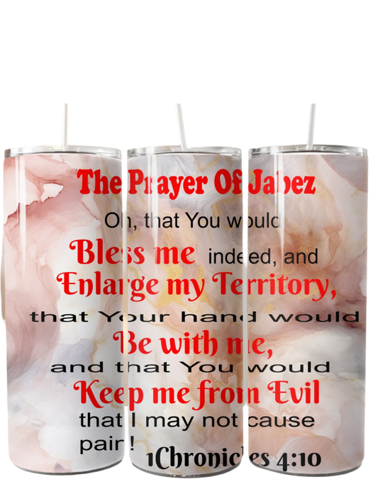 The Prayer Of Jabez  1 Chronicles 4:10