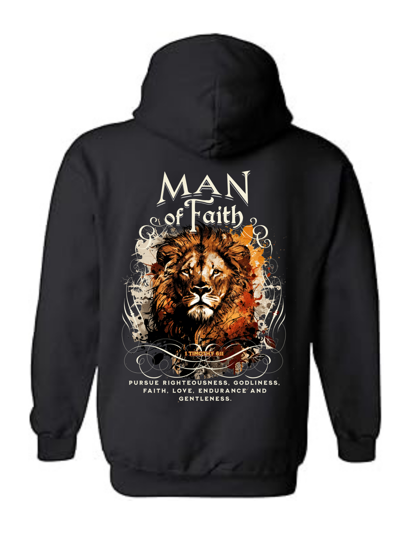 Man Of Faith