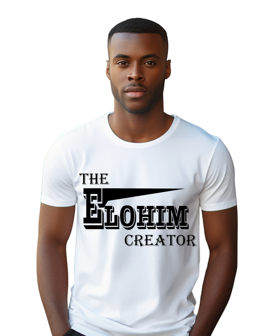 Elohim The Creator