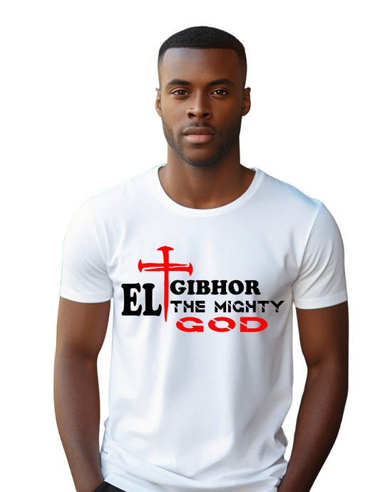 El Gibhor The Mighty God