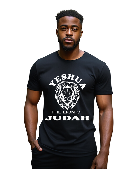 Yeshua The Lion Of Judah