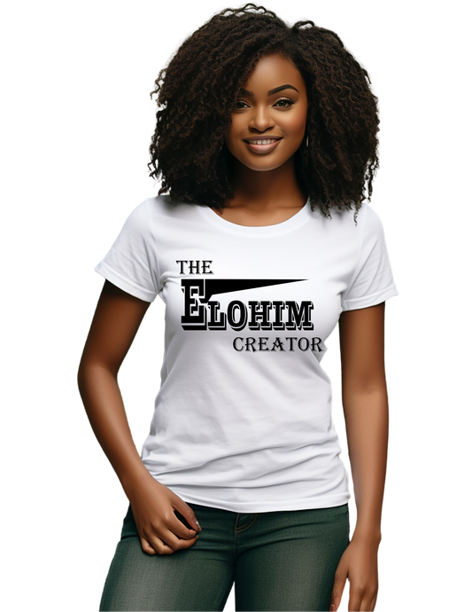 Elohim The Creator