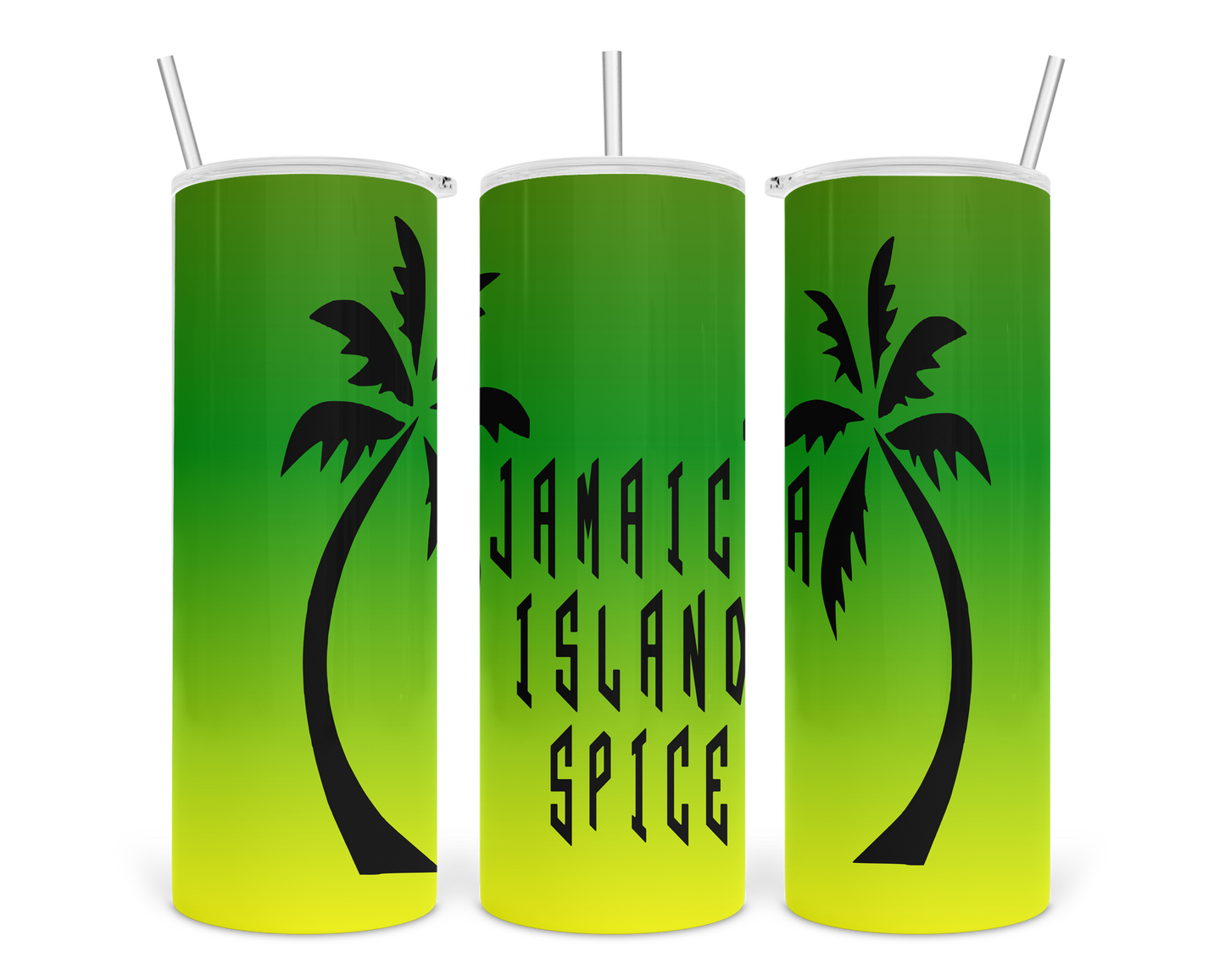 Jamaica Island Spice Theme