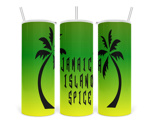 Jamaica Island Spice Theme