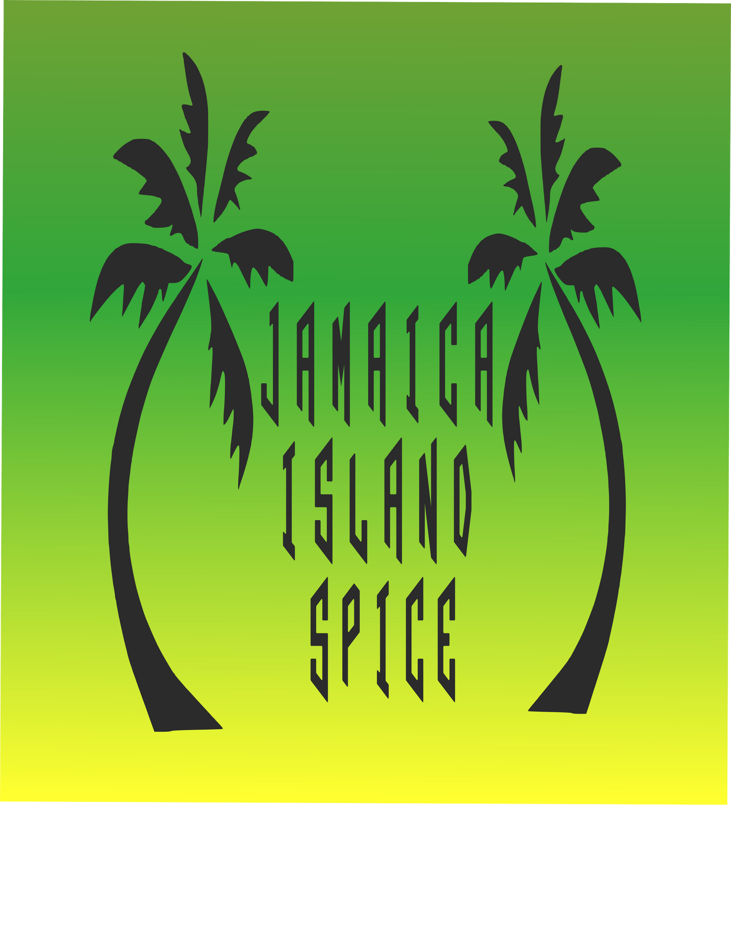 Jamaica Island Spice Theme