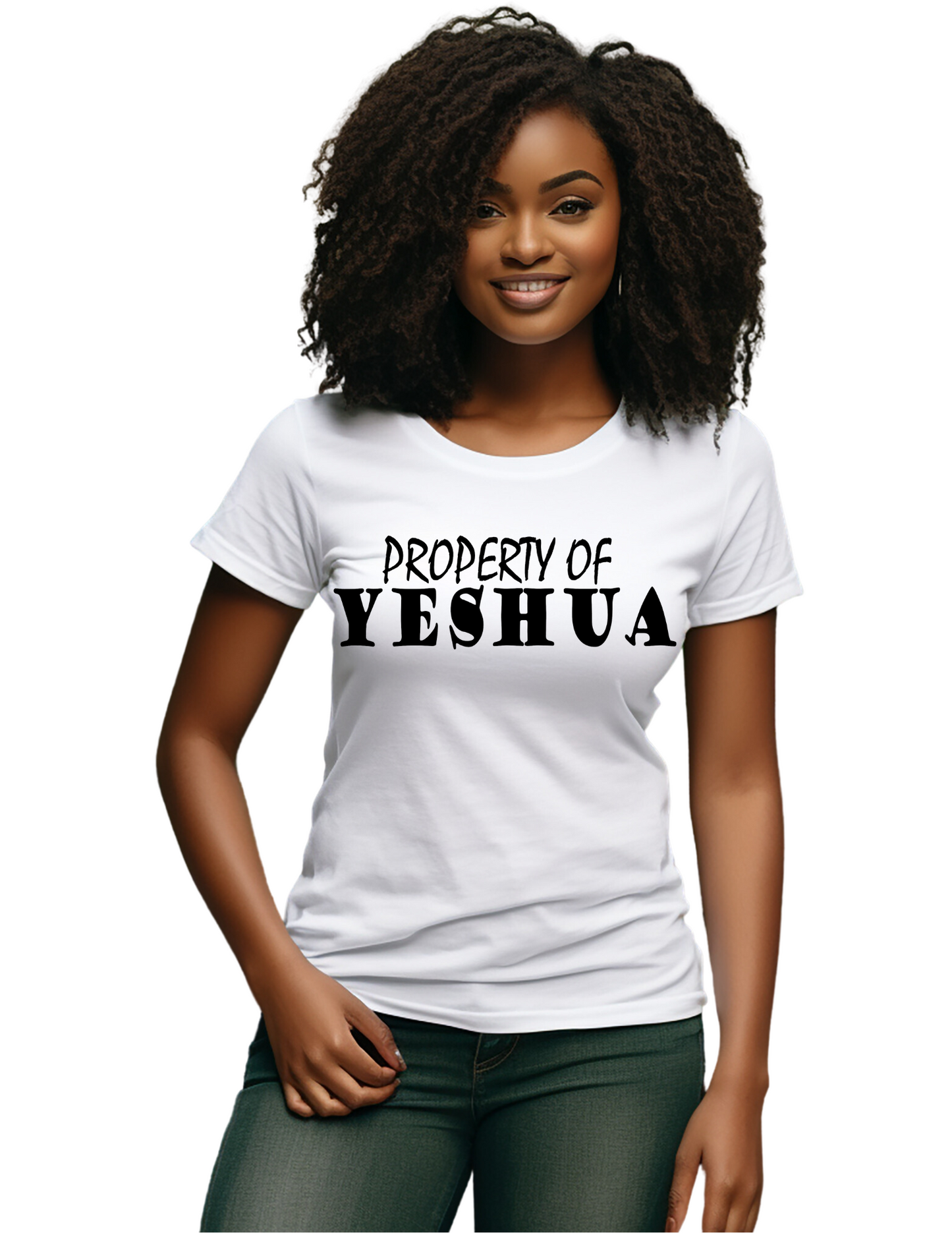 Property Of Yeshua